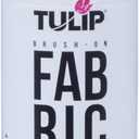 Tulip Soft Paint Peggable 39420 Sfpt Opstk Soft Matte White 2Oz