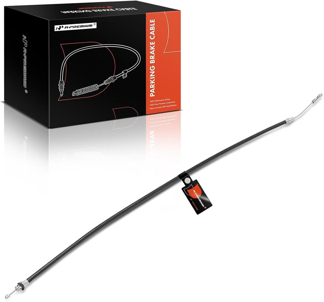 2 x A-Premium Intermediate Brake Cable