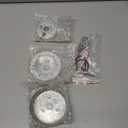 5 & 6 Hole Billet Steering Wheel Hub Adapter Car Polished Short Hub Connector Car Accessories Silver