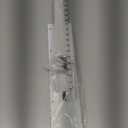 Necklace Holder Wall Hanging Organizer: Wall Mounted Jewelry Shelf with 56 Hooks and Tray, Display Hanger for Kids, Girls and Women, White & Metal