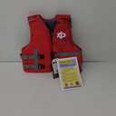 X2O Universal Adult Life Vest and Jacket, (30" - 50" Chest)