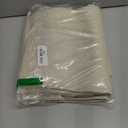 RYB HOME Curtains for Living Room - Blackout Curtains Sunlight Block Privacy for Dining Bedroom Bay Window Shades, W 42 x L 72, Beige, 1 Pair