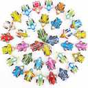 Hooqict 36 Pcs Mini Pull Back Planes for Boys 4-8 Years Old Airplane Party Favors Bulk Kids Mini Airplane Toys Set for Classroom Treasure Box Toys, Carnival Prizes and Birthday Goodie Bag Stuffers