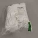 Nike unisex-adult Performance Cushion Crew Socks With Band (6 Pairs) (Large, White/Black)