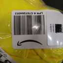  Bikini Tops for Women Cropped StrapCore Tankini Tops Beach Padded Knot Twist Cut Out Adjustable Swimwear Top Only, Yellow, 3XL