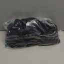 Womens 2026 Long Sleeve Soft Flowy Empire Waist Fall Winter Party Gown
 Size Large