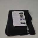 Custom Fit Dashboard Black Center Console Cover Dash Mat Protector Sunshield Cover Compatible with Nissan Sentra Sedan 2020 2021 2022 2023 2024 2025