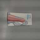 AquaSonic Water Flosser - Cordless Rechargeable Water Flossers for Teeth Cleaning - Waterproof Aqua Flosser, Portable Oral Irrigator for Dental Cleaning with 5 Jet Tips  Braces Home Travel (Rose Gold)