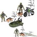 4pc Soldier Search Set