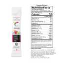CELSIUS On-the-Go Powder Sticks Dragonfruit Lime, Essential Energy 2.8 Oz (14 Sticks per Pack)