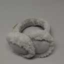 Aurya Ear Muffs - Classic Unisex Ear Warmer Winter Outdoor Earmuffs for Women (Standard, Gray)