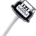 2Pcs Upstream and Downstream Oxygen O2 Sensor for 2013-2017 Altima L4-2.4L.OE#234-9133 234-4905