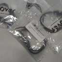 Paracord Bracelet for Men - Twisted Rope Bracelets for Men, Handmade Mens Bracelets Jewelry, Boyfriend Gifts Birthday, Pulseras Para Hombres, Men's Bracelet Gifts for Son (8.5)