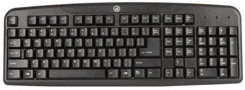 Digital Innovations Classic USB Keyboard (4250500)