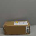 LAMPWELL VALO Clip-on Chandelier Fabric Lamp Shades,Set of 6,Small Barrel,5.2"4"H5.2",Linen, Handmade,Traditional Decorative,ONLY FOR CANDLE BULB,Beige