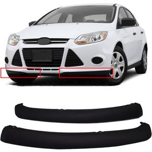 Front Bumper Splitter Lip Replacement for Focus