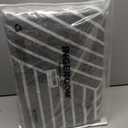 INGEROOM 6x9 Washable Area Rugs, Neutral Beige Geometric Area Rug for Living Room Bedroom, Modern Area Rug, Large Non-Slip Indoor Floor Carpet for High Traffic Areas, Kitchen, Dining Room