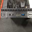Dell OptiPlex 7050 Micro Form Factor Desktop Computer, Intel Core i5-7500T Quad-Core Up to 3.3GHz, 16GB DDR4, 512GB Solid State Drive, Windows 11 Pro