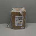 MCMCNCUIU Crystal Vase, Large Crystal Vases for Flowers, Clear Large Flower Vase, Modern Glass Vases for Living Room, Bedroom, Kitchen, Dining Table, Mantle, Wedding, 9 Inches