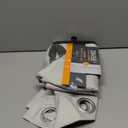 Set of 2 York Blackout Thermal Lined Grommet Top Curtain Drapery Panels 84 Long (Camel)