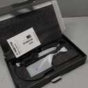 Phenyx Pro Single Digital Wireless Microphone System, w/Mini Receiver, Bodypack Transmitter,15 Channels in 900MHz UHF Band, Headset/Lapel Microphone for Karaoke, Singer, Church, Wedding (PDP-1-1B)