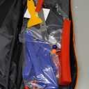 Stainless Steel Portable Repair Tools, 65 inch, 24pcs (17.8" x 7.09" x 2.17")