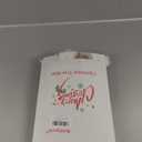 Sattiyrch Faux Fur Christmas Tree Skirt 36",White Xmas Decorations for 6ft Christmas Tree (White, 36 In)