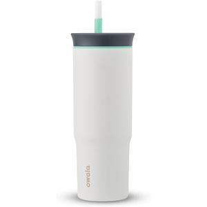 Owala Tumbler 24oz - Stainless Steel - Cloudscape