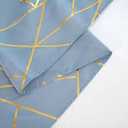 Handkerchiefs for Women, Soft Cotton Womens Handkerchiefs, Striped Ladies Vintage Hankies 6PCS, 11.4 * 11.4