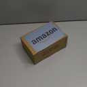 S14 Colored LED String Light Bulbs, 24-Pack 1W Plastic Shatterproof Waterproof Outdoor Indoor Replacement Bulbs for Home Decor, E26 Medium Screw Base, Red and Green Christmas Bulbs