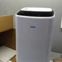 80 Pint Dehumidifier for Basement, 50 Pint DOE, Drain Hose, 5000 Sq Ft