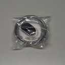 30 oz Replacement Screw Top Lid for YETI TraveI Mug with Threads Only, Spill Proof Stronghold Lid for YETI Threaded Travel Mug(1 Pack)