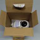 Pro Security Camera with 80 Watt Equivalent LED Light, Two Way Talk, HD Video WiFi Smart Camera, Perfect for Indoor Outdoor Night Vision Motion Detection