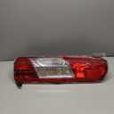Tail Light For Ford Transit T150 250 350 2015 2016 2017 2018 2019 2020 With Bulb and Harness (Right Passenger Side)