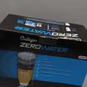 ZeroWater 32-Cup 5-Stage Water Filter Dispenser with Instant Read Out - 0 TDS for Improved Tap Water Taste - IAPMO Certified to Reduce Lead, Chromium, and PFOA/PFOS