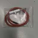 Upgrade 61692222 Spark Sense Electrode Compatible with Norcold RV Refrigerators Replace 61692222MC 616078 616922 638097 61607822 Igniter Electrode