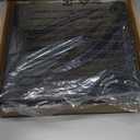 Amazon Basics K-Cup Compatible Coffee Pod Storage Drawer, 3 Easy-Open Drawers, 36 Pod Capacity, Black