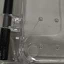 Window Bird Feeder with 4 Strong 2.36 Suction Cup for Outdoors, Close-up Bird Watching Gift for Bird Lovers Cats, Suitable for Cardinals, Finches, Orioles, Bluebirds, etc