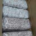 The Honest Company Clean Conscious Diapers for Delicate Skin Up to 100% Leakproof Hypoallergenic Fragrance-Free Baby Girl Prints Super Club Box Size 4 (2237 lbs) 104 Count (Wild Thang + All the Alpacas)