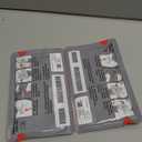 North American Rescue HyFin Vent Chest Seal (Twin Pack) NAR Vented Wound Chest Seals for Trauma, Wounds (10-0037)