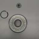 W10734521 Washer Clutch Kit Compatible with Whirlpool Maytag Kenmore Crosley, Slider Kit W10006484 W10006494 W10275082 W10447975 W10905025