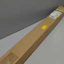 UNISHADES No Drill Cordless Roman Shades, Room Darkening, 31×64 in Beige
