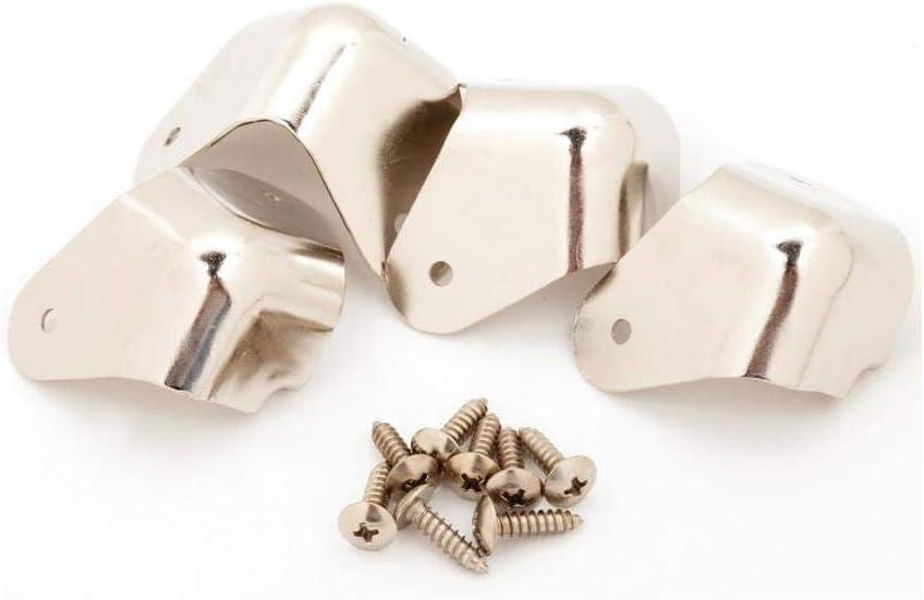 Fender Pure Vintage Amplifier Corners, Set of 4