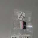 UNA GELLA Medium Coffin Nails Tips 504pcs - Gel Nail Tips Coffin Acrylic Full Cover Pre-buff Soft Gel Nail Tips Half Matte For Nail Extension Home DIY Salon 12 Sizes