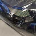 EcoBark Dog Harness - Eco-Friendly Max Comfort Harnesses - Luxurious Soft Mesh Halter - Over The Head Harness Vest- No Pull and No Choke for Puppy, Toy Breeds & Small Dogs (Medium, Nautical)