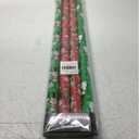 LeZakaa Christmas Wrapping Paper Roll - Nutcracker/Snowman/Christmas Animal/Tree with Snow Design for Gift Wrap, Craft - 30 x 120 inches - 4 Rolls