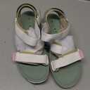 REEF Cross Shore Womens Casual Sport Sandal, Adjustable Straps, Supportive Footbed, No Slip Traction, Size 11