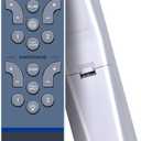 Replacement Remote Control for Tempurpedic Ergo Advanced Rc-wm-101 Adjustable Bed Base