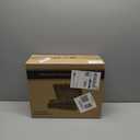 Vinyl Record Player 3-Speed Bluetooth Suitcase Portable Belt-Driven Record Player with Built-in Speakers RCA Line Out AUX in Headphone Jack Vintage Turntable (Black)