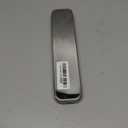 Adkoat Singing Straw Vocal Training Set of 3: Titanium Straws for Improved Breath Control & Clarity & Range - Professional Vocal Training Gifts for Singer Speaker Coach | Cleaning Brush & Metal Case